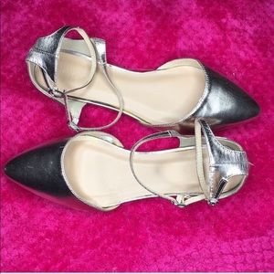 Charlotte Russe Pointed Toe, NWT, 8